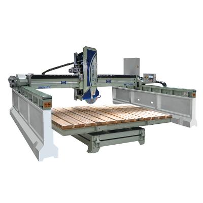 FRT-600 infrared stone bridge saw machine